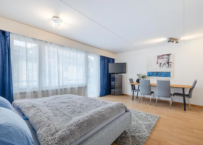 Wildeggstrasse * סנט גאלן