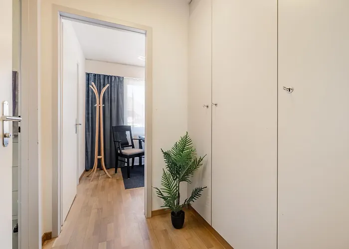 Wildeggstrasse Apartament *